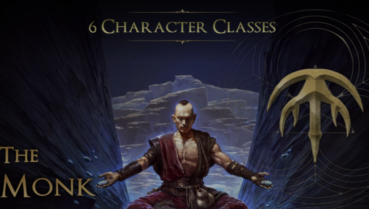 poe 2 monk